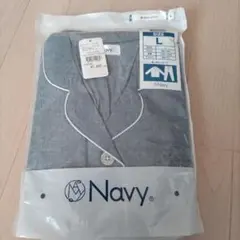 長袖パジャマセット L