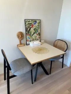 ダイニングテーブル（※チェア別売り）