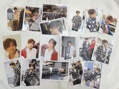 山田涼介 公式写真セット 18枚
