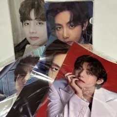 BTS V キャンバスアート パネル - メルカリ