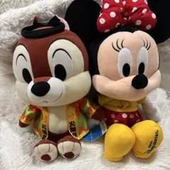 東京ディズニーリゾート ぬいぐるみセットのサムネイル