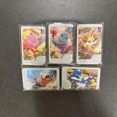 パラレルアートピック　ポケモンフレンダ