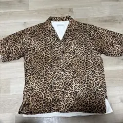 JOURNAL STANDARD relume レオパード　シャツ　半袖