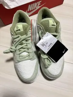 NIKE WMNS DUNK LOW SE Honeydew DQ7579