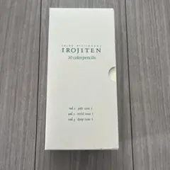 トンボ IROJITEN 30色 色鉛筆セット