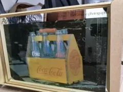 アヤコ．パークス コカ・コーラ パブミラー アヤコ．パークス コカ・コーラ パブミラー - メルカリ
