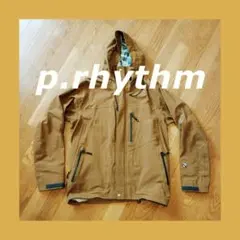 P.RHYTHM outerwear JACKET プリズム アウターウェア
