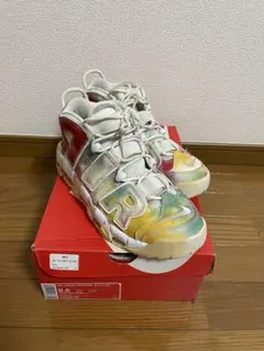 NIKE AIR MORE UPTEMPO '96 UK QS