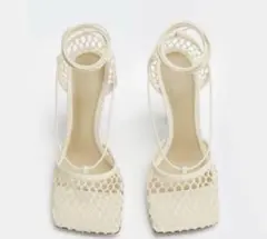 BOTTEGA VENETA ボッテガヴェネタ レースアップ ストレッチのサムネイル