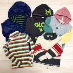 男の子 洋服冬物 サイズ110 5着