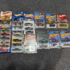 Hot Wheels HWCJC 2026限定 コレクションケース - メルカリ