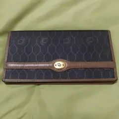 Christian Dior ハニカム柄 長財布のサムネイル