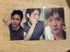 RIIZE 東京ドーム限定CD 購入特典　ウンソクトレカセット