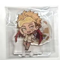 ヒロアカ ホークス アニメイトカフェ アクリルスタンド アニカフェ