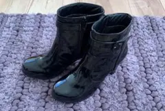 Well Flower ショートレインブーツ