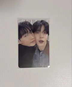 ATEEZ アチズ 特典 ラキドロ サン ユノ　makestar ケミ