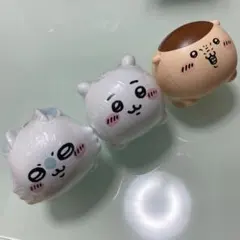ちいかわ 貯金箱 モモンガ くりまんじゅう ちいかわ貯金箱 ガチャガチャ