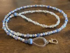 小型犬、猫用キラキラビーズのワイヤーリード