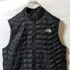 【NORTH FACE/ノース フェイス】中綿入り ナイロン ベスト e870