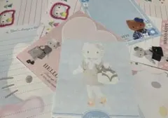 ハローキティ　バラメモ　平成レトロ　レア　当時物