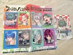 【本日発送】ファントムバスターズ ポストカード フォト風クリアカード セット