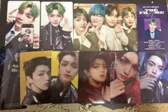 INI 髙塚大夢くん トレカ ステッカー 11枚セット