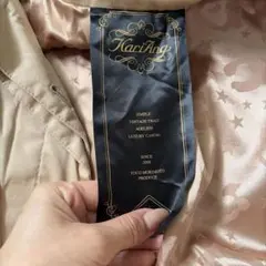 KariAng トレンチコート ベージュのサムネイル