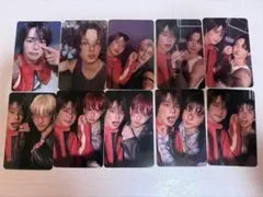 &TEAM Back to Life Kトレカ　10枚