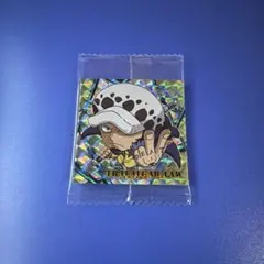 ワンピース ウエハース シール トラファルガー・ロー SW1-02 GR
