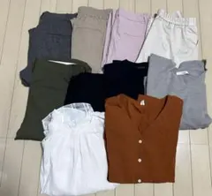 オフィスカジュアル 通勤服 まとめ売り キレイめ カジュアル