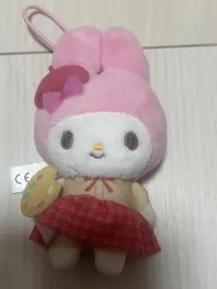 マイメロ サンリオ スクールコレクション シークレットマスコット