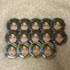 あんさんぶるスターズ あんスタ 缶バッジ コレ缶 蓮巳敬人