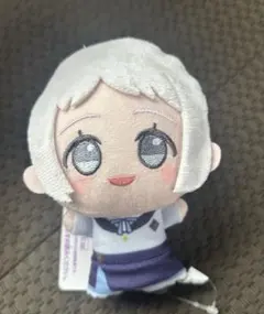 学園アイドルマスター 学マス ちびぐるみ ぬいぐるみ 葛城リーリヤ 学園生活