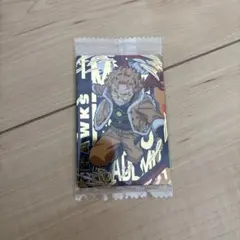 僕のヒーローアカデミアウエハース4 ホークス　レア