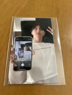 seventeen fml ホシ 東京ドーム来場者限定