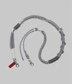 新品未使用topologie Macrame Strap