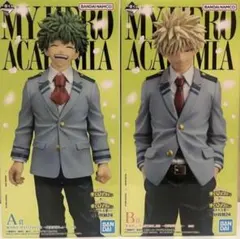 僕のヒーローアカデミア 紡がれる想い フィギュアA,B,E賞