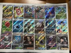 ポケモンカードゲーム　SR 50枚　まとめ売り　モンスター　サポート ポケモンカードゲーム SR 50枚 まとめ売り モンスター サポート - メルカリ