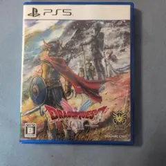 ドラゴンクエストI・II PS5