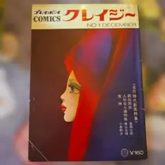 プレイボーイCOMICS クレイジー NO.2 - メルカリ