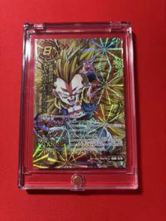 【美品】　ミラバト　ゴテンクス　神Ω ドラゴンボール　ミラバトルカードダス
