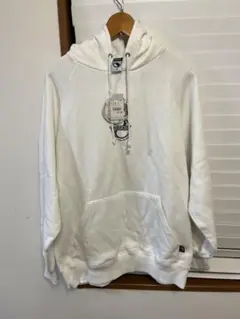 【タグ付き未使用】T&C Surf Designs メンズパーカー　Mサイズ V