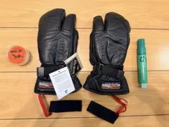 スキー・スノーボードアクセサリー SPECIAL GUEST SG LAMBSKIN MITTENS SPECIAL GUEST SG LAMBSKIN MITTENS - メルカリ