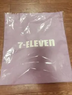 セブンイレブン くじ Ｅ賞 トートバッグ