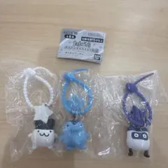 たまごっち カラフルマルチチャーム2 3点セット