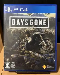 PS4 DAYS GONE デイズゴーン
