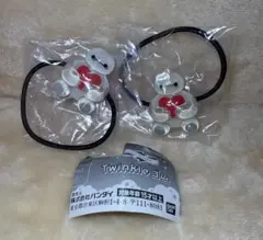 ディズニーキャラクター twinkleゴム ベイマックス 2個セット