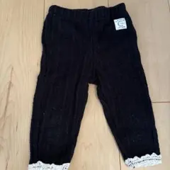 CONOCO 黒パンツ 70