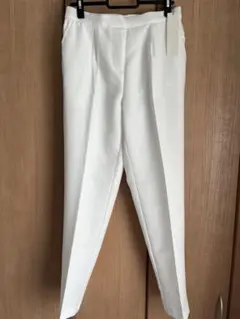 almadesign レディースパンツ ホワイト