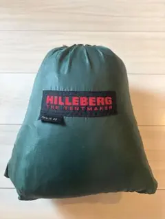 HILLBERGヒルバーグ タープXP10 グリーン - メルカリ